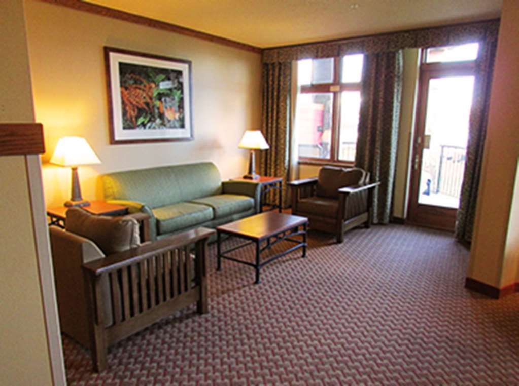 杜鲁斯 运河公园旅馆酒店 客房 照片
